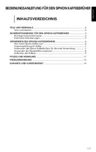 Per vedere il documento KitchenAid 5KCM0812EOB Istruzioni per l'uso